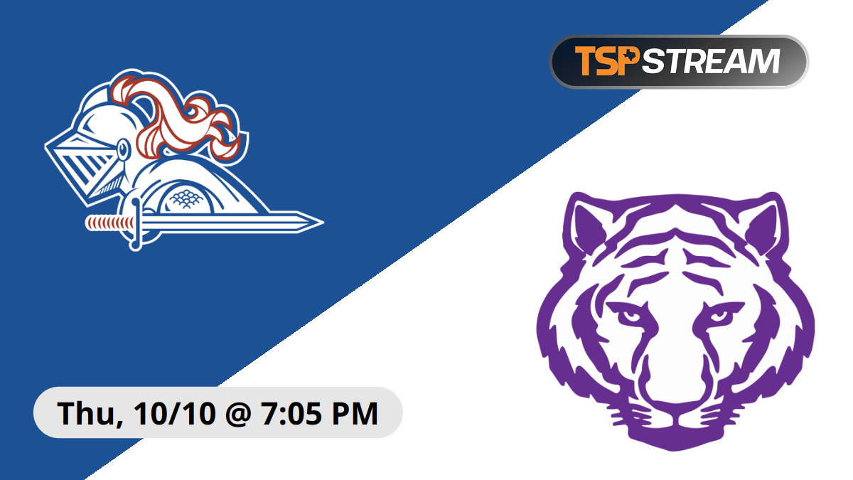 Kimball vs Lincoln - Live High School Football on TSP
