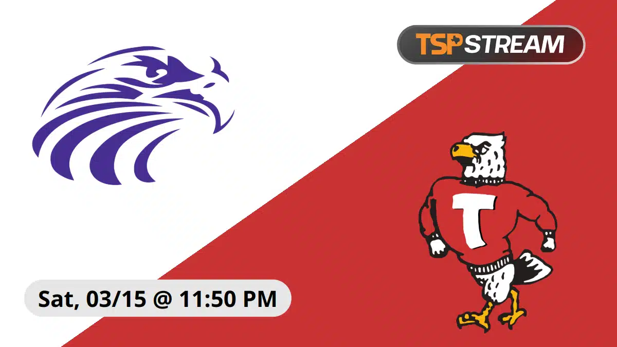 Kinkaid vs St. Thomas - Live High School Baseball on TSP