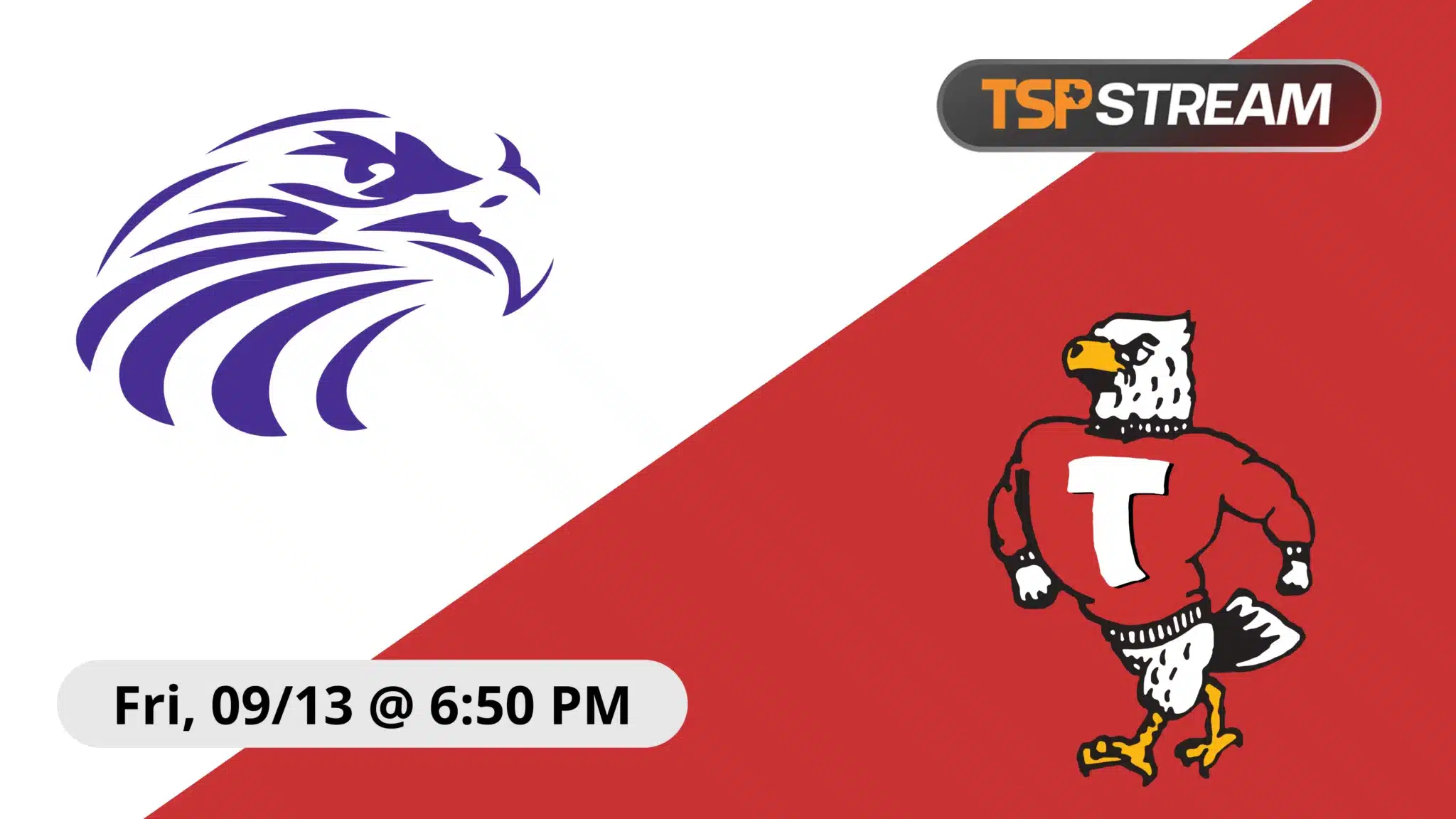 Kinkaid vs St. Thomas - Live High School Football on TSP