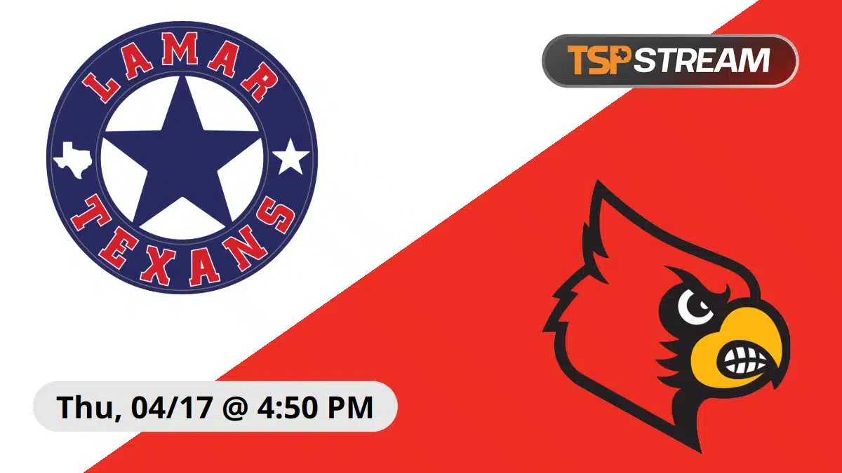 Lamar vs Bellaire - Live High School Baseball on TSP