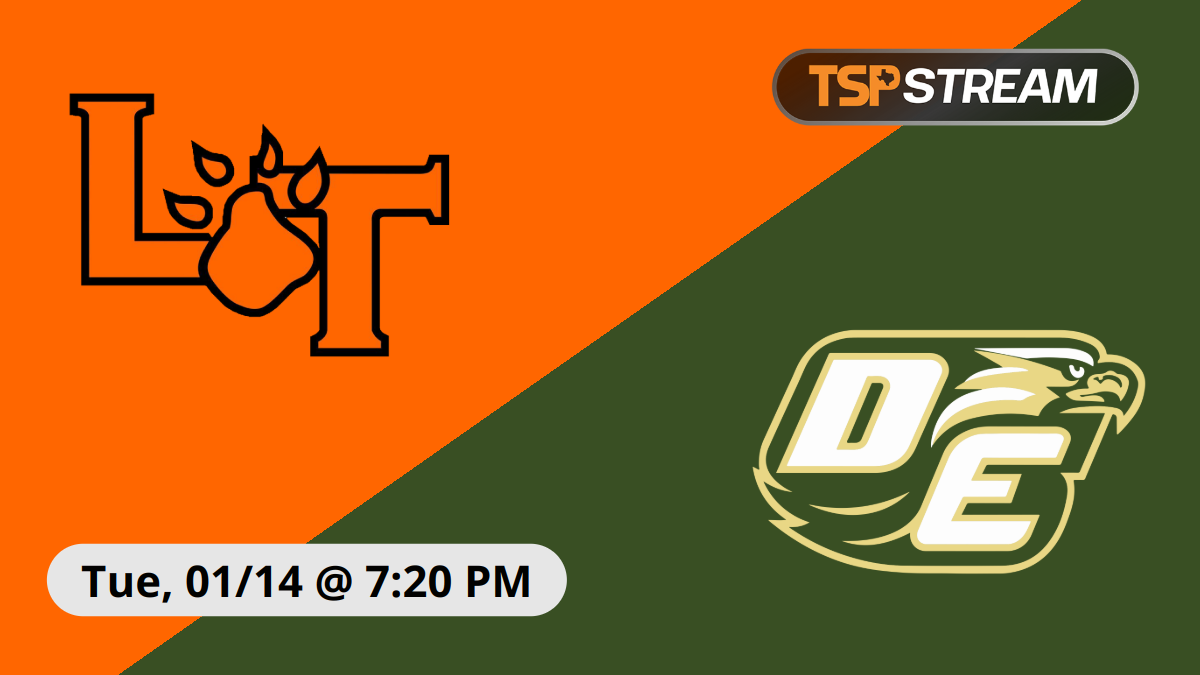 Lancaster vs DeSoto - Live High School Basketball on TSP