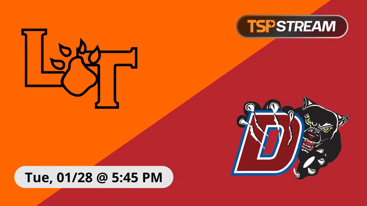 Lancaster vs Duncanville - Live High School Basketball on TSP