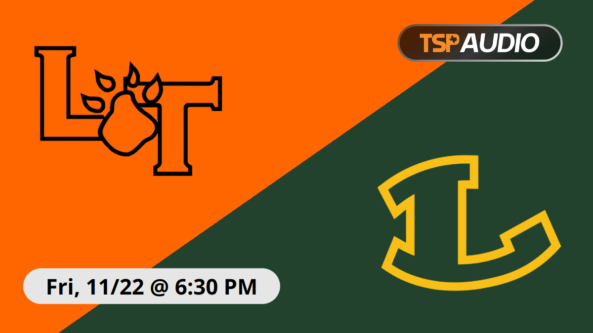 Lancaster vs Longview - Live High School Football on TSP