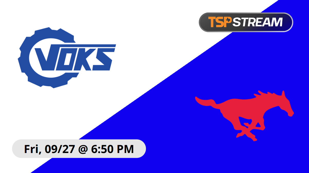 Lanier vs Jefferson - Live High School Football on TSP