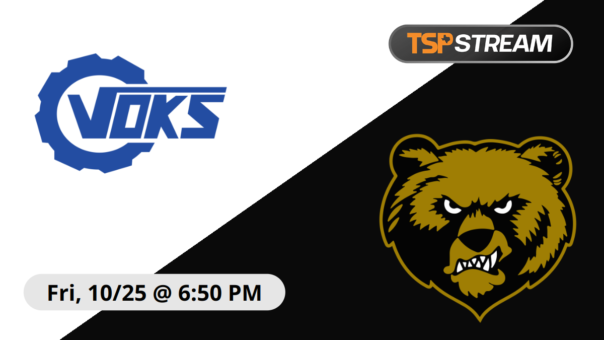 Lanier vs SA Edison - Live High School Football on TSP