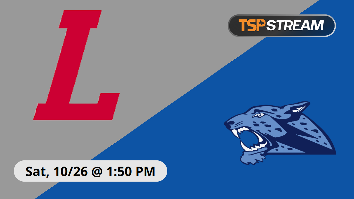 LEE vs Johnson - Live High School Football on TSP