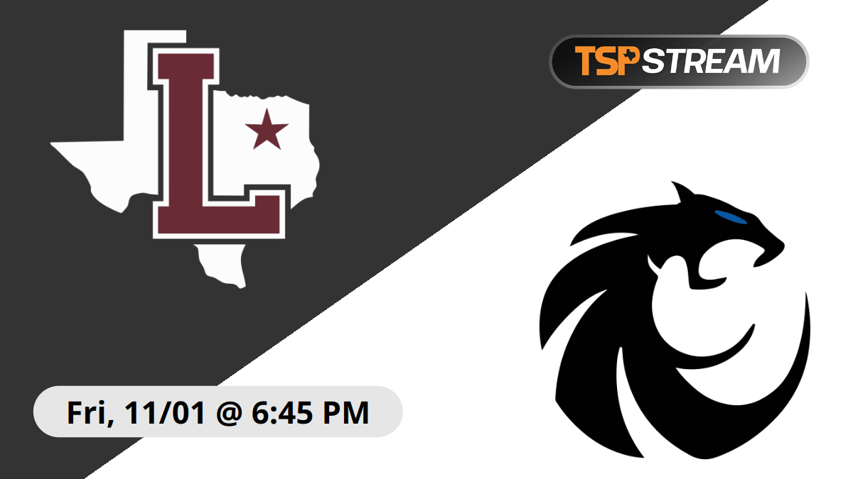 Lewisville vs Denton Guyer - Live High School Football on TSP