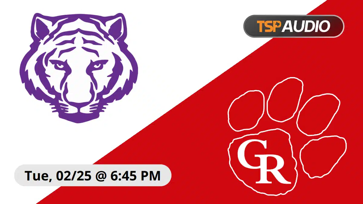 Lincoln vs Glen Rose - Live High School Basketball on TSP