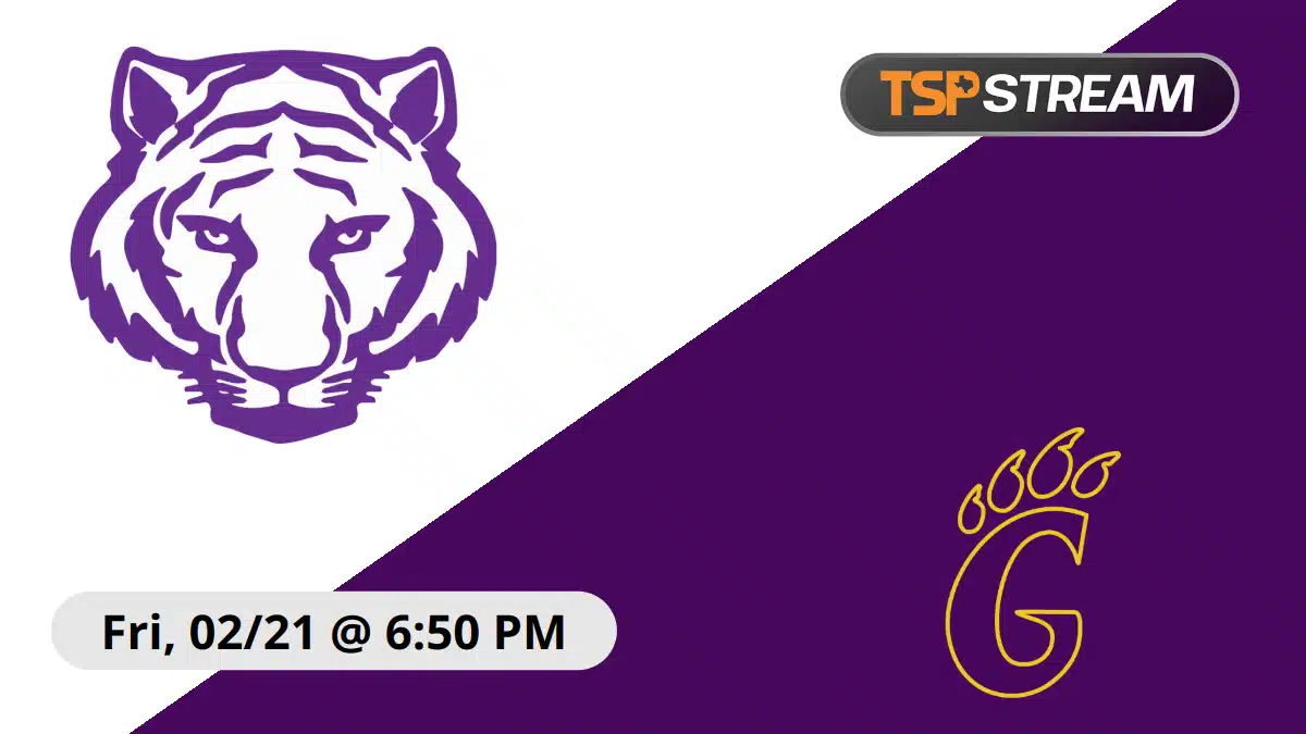 Lincoln vs Godley - Live High School Basketball on TSP