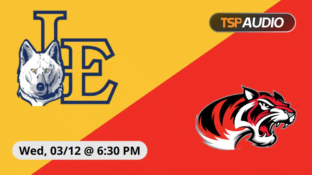 Little Elm vs Braswell - Live High School Baseball on TSP