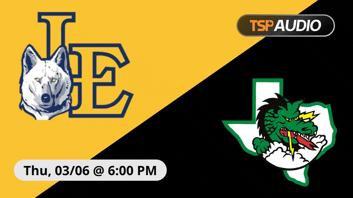 Little Elm vs Carroll - Live High School Baseball on TSP