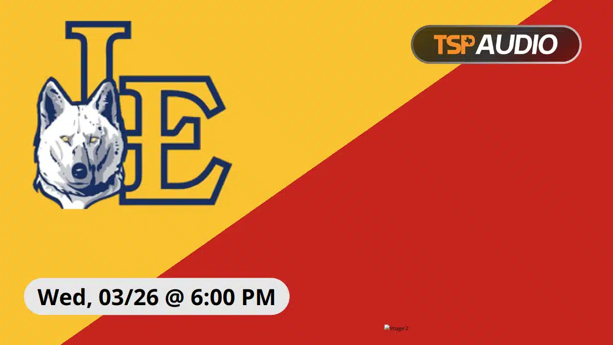 Little Elm vs Coppell - Live High School Baseball on TSP