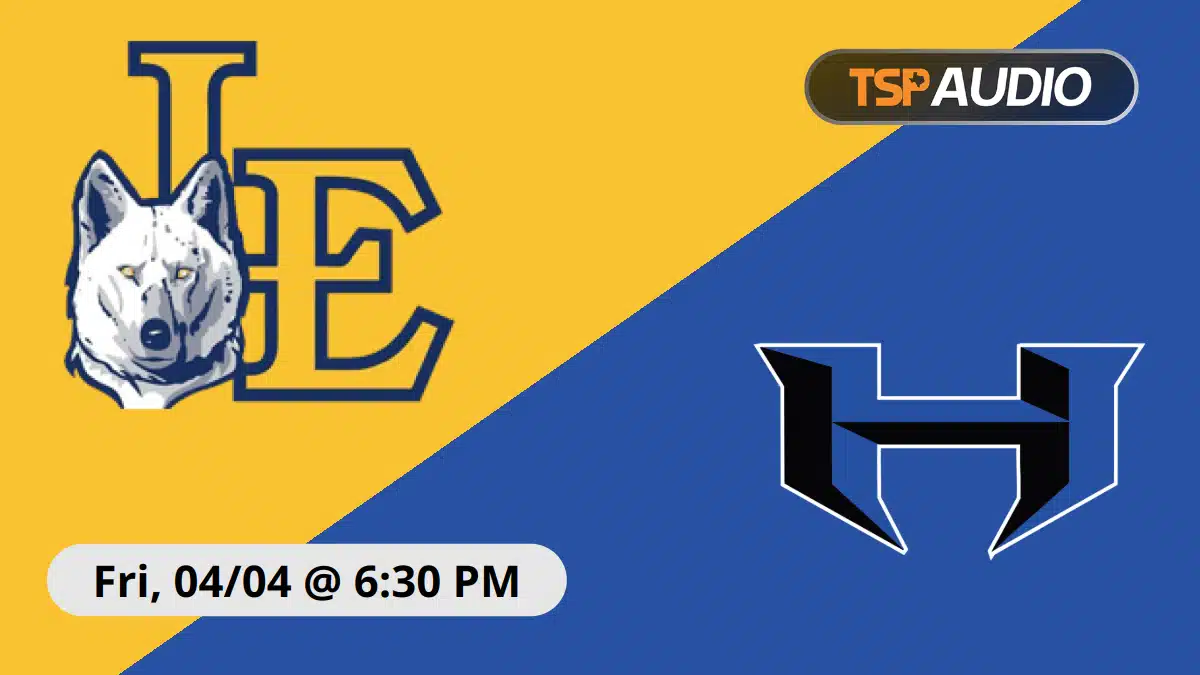 Little Elm vs Hebron - Live High School Baseball on TSP