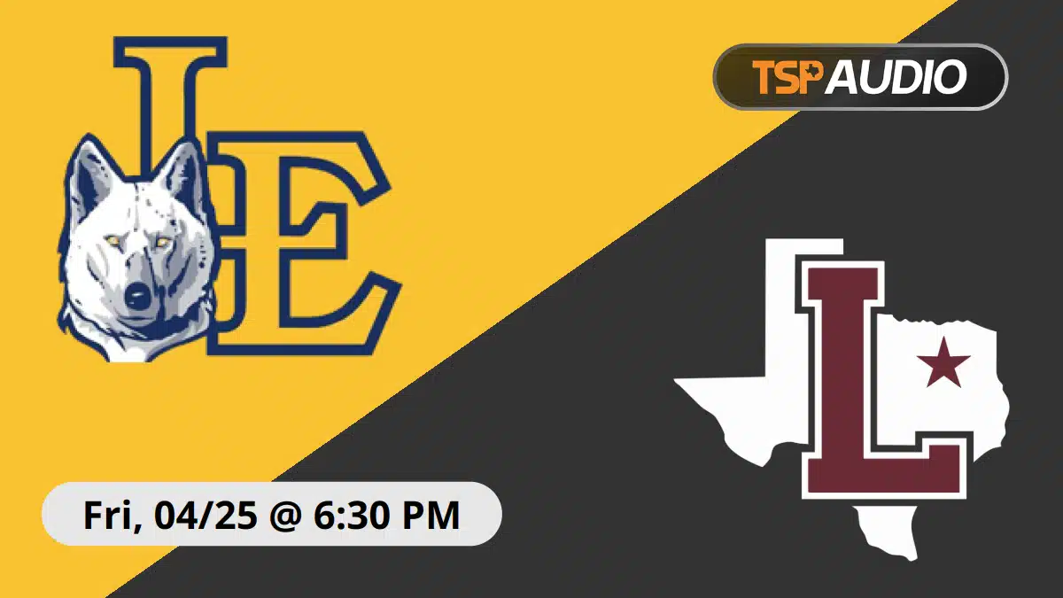 Little Elm vs Lewisville - Live High School Baseball on TSP