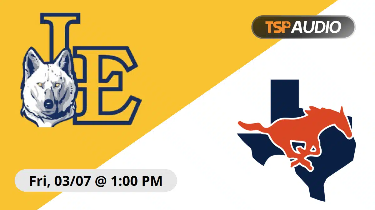 Little Elm vs Sachse - Live High School Baseball on TSP