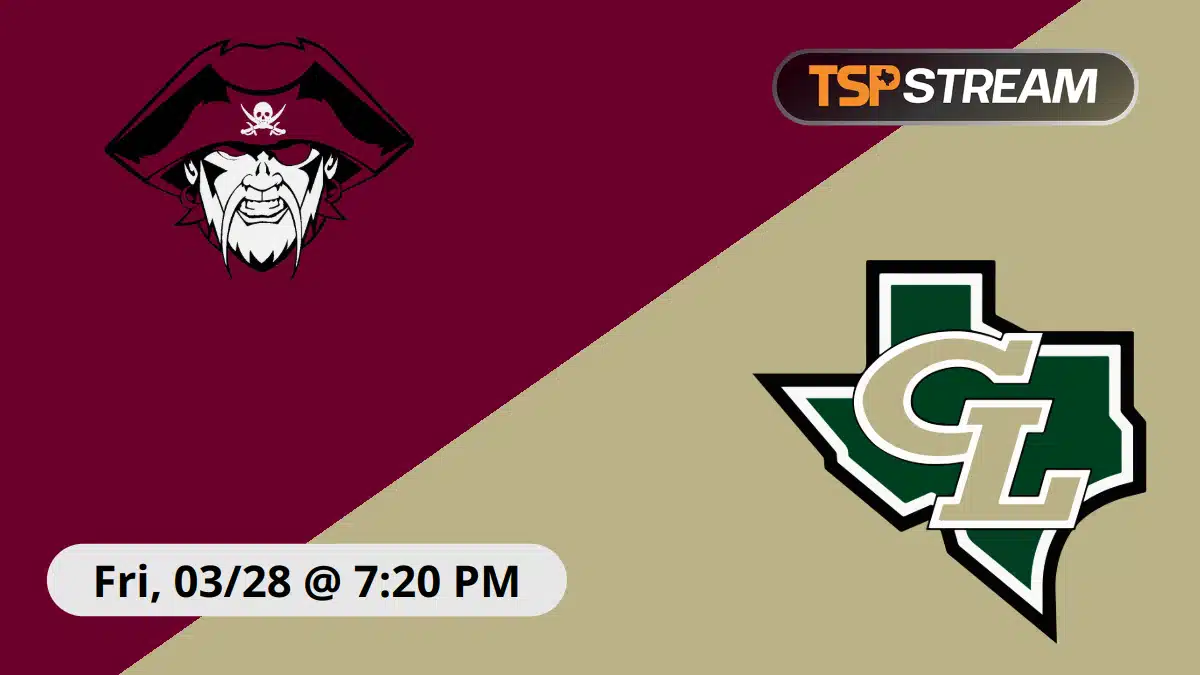 Canyon Lake vs London - Live High School Soccer on TSP