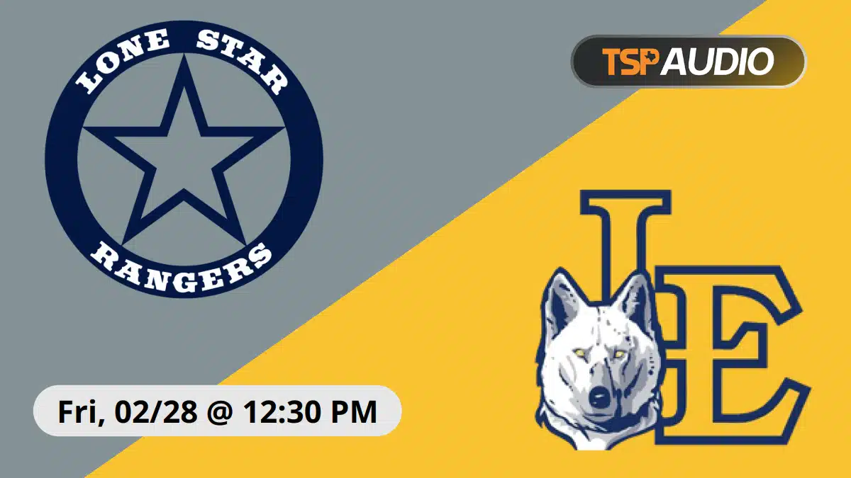 Lone Star vs Little Elm - Live High School Baseball on TSP