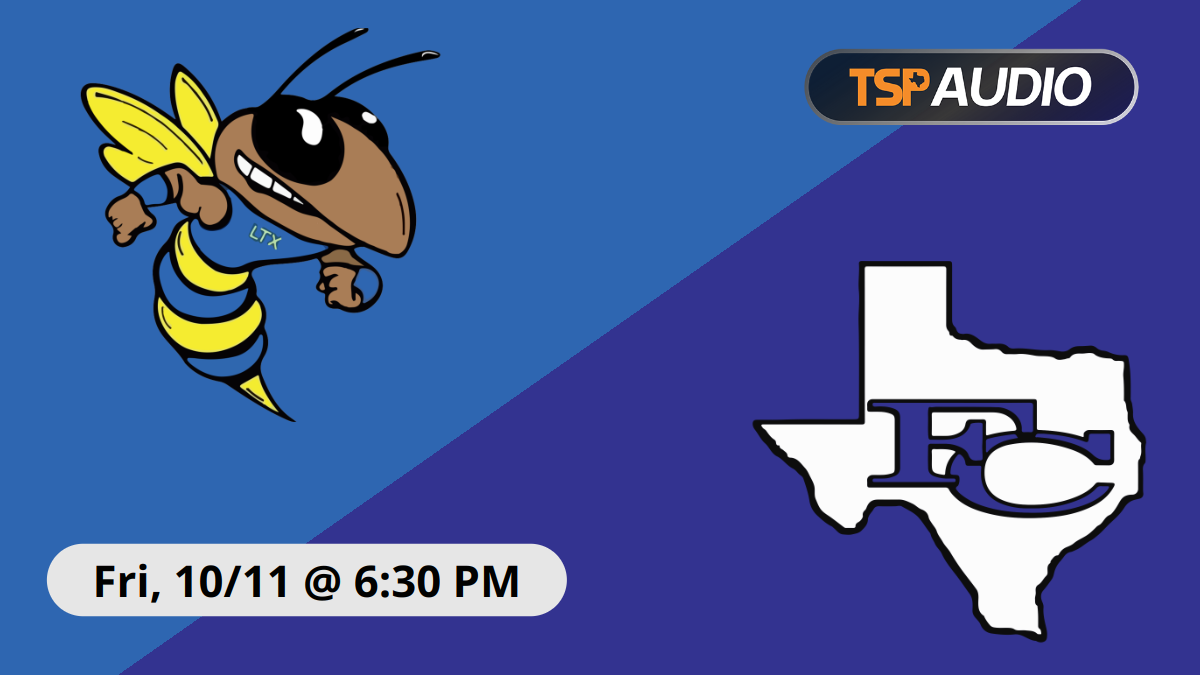 Louise vs Falls City - Live High School Football on TSP