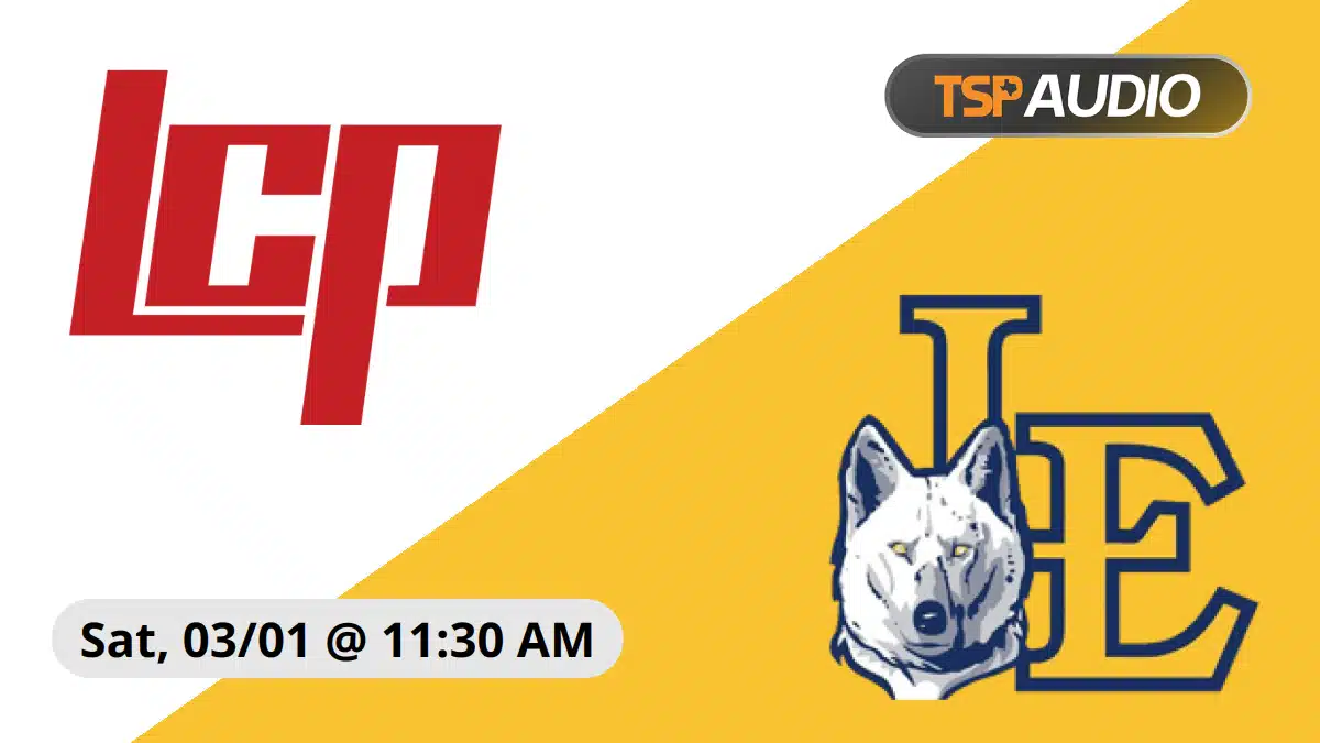 Lubbock-Cooper vs Little Elm - Live High School Baseball on TSP