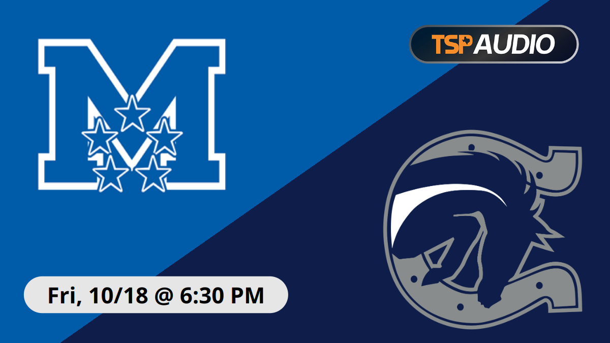 Macarthur vs Boerne Champion - Live High School Football on TSP
