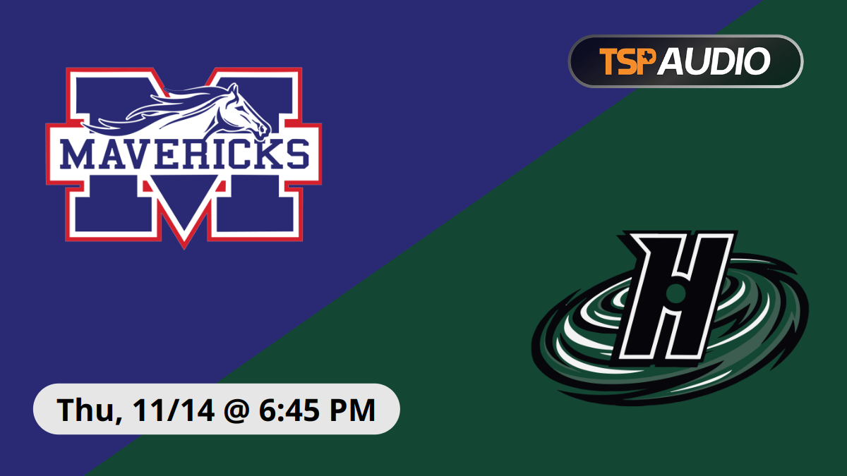 Manvel vs Hightower - Live High School Football on TSP