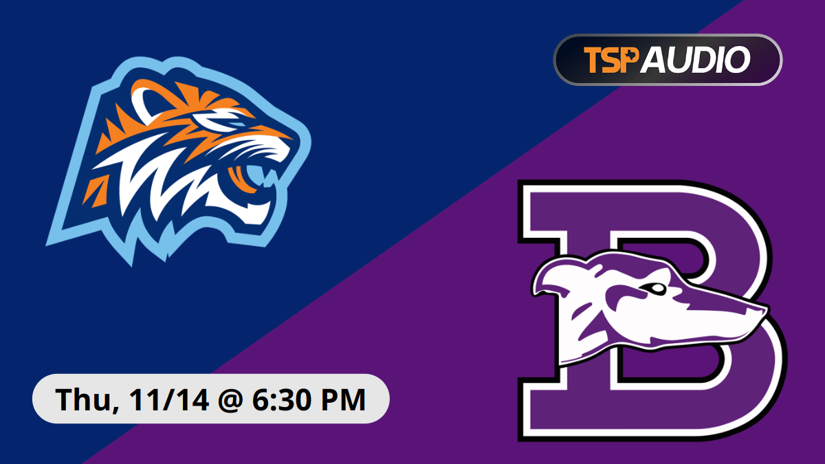 Mary Carroll vs Boerne - Live High School Football on TSP