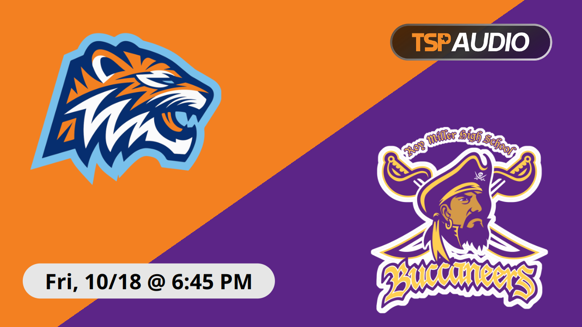Mary Carroll vs Miller - Live High School Football on TSP