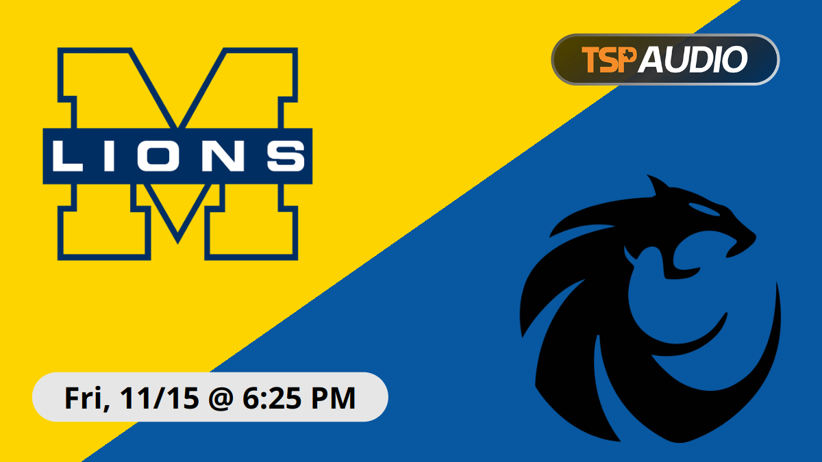McKinney vs Denton Guyer - Live High School Football on TSP