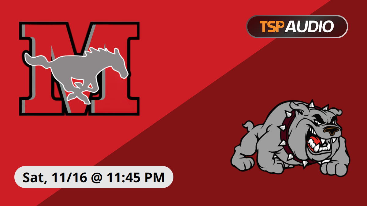 Memorial vs Heights - Live High School Football on TSP