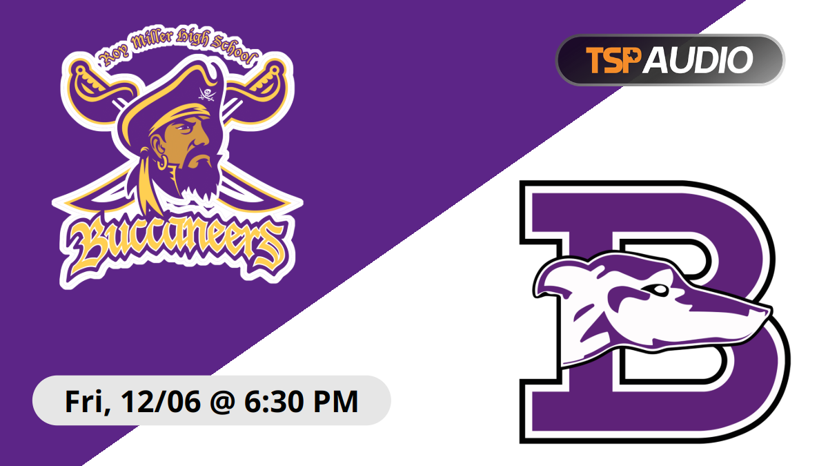 Miller vs Boerne - Live High School Football on TSP