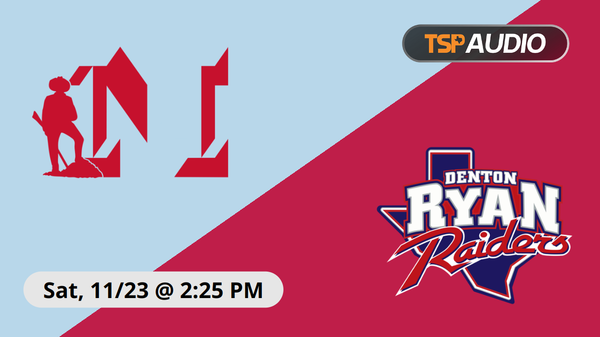 Monterey vs Denton Ryan - Live High School Football on TSP
