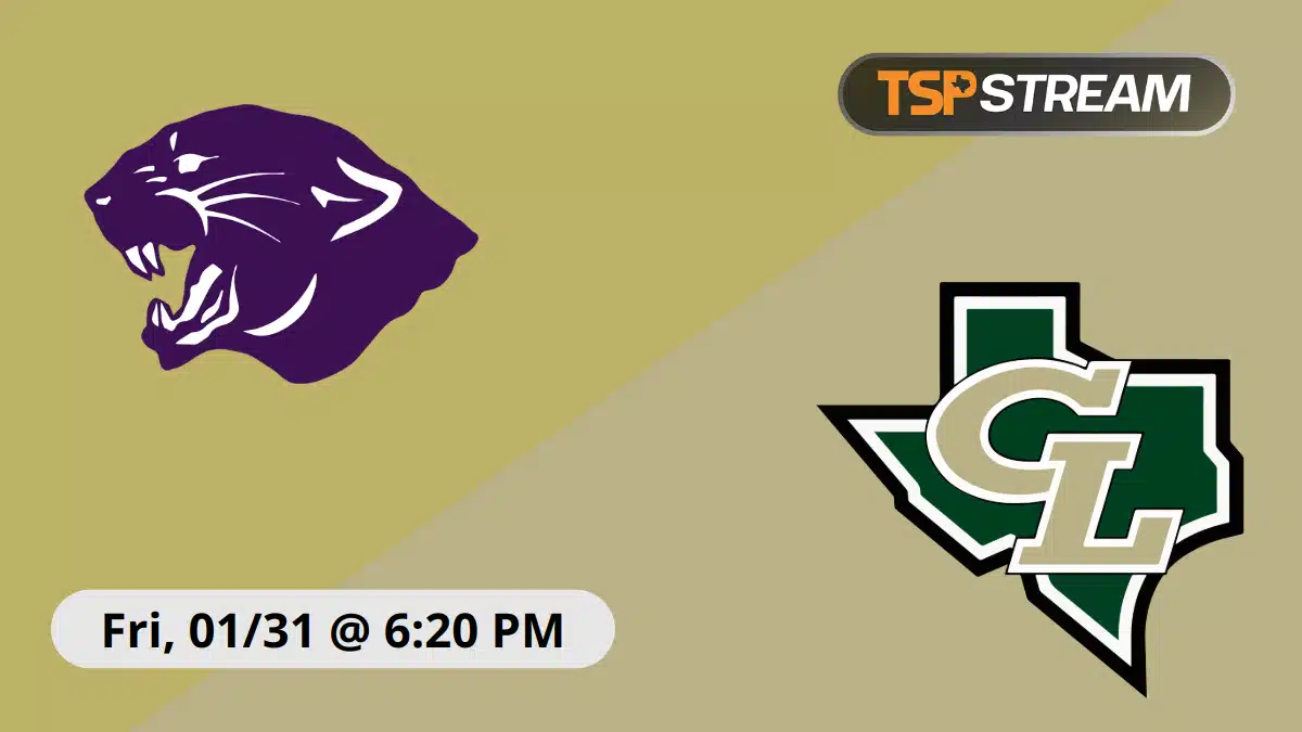 Navarro vs Canyon Lake - Live High School Basketball on TSP