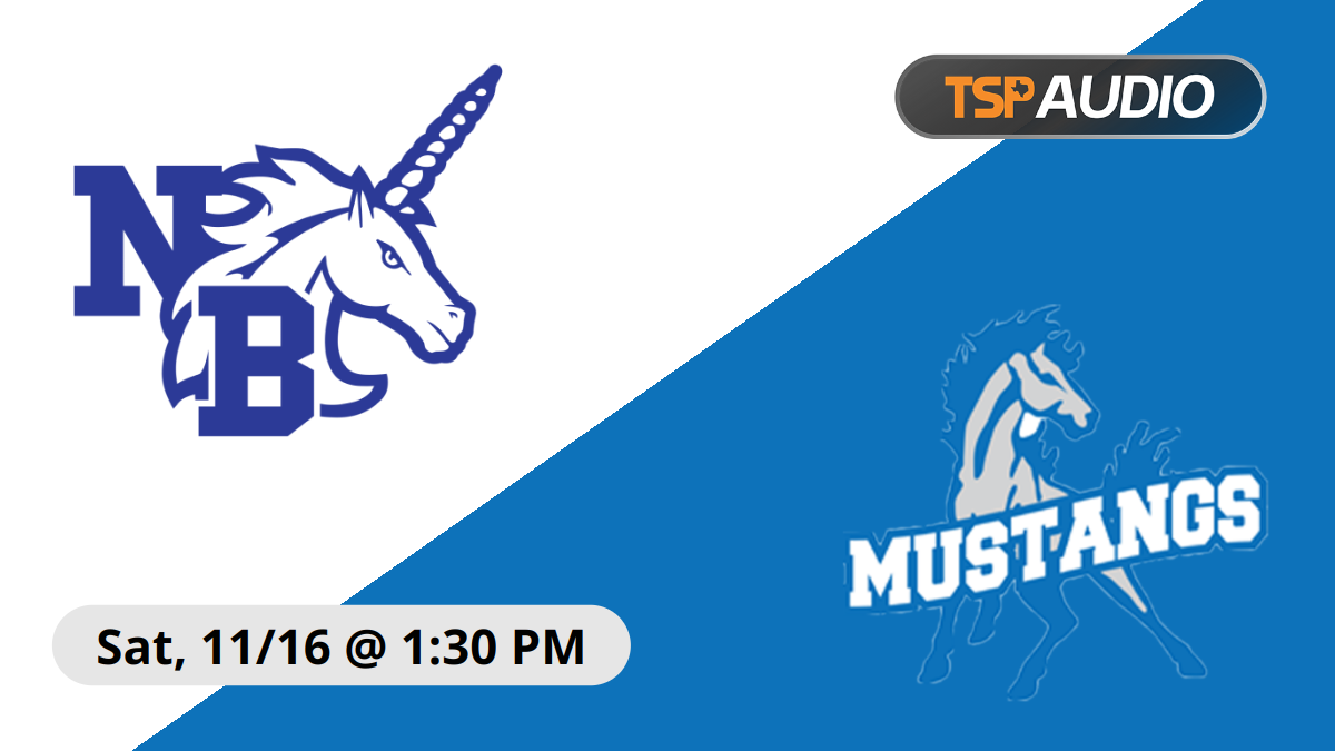 New Braunfels vs Jay - Live High School Football on TSP