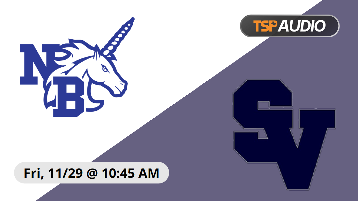 New Braunfels vs Smithson Valley - Live High School Football on TSP