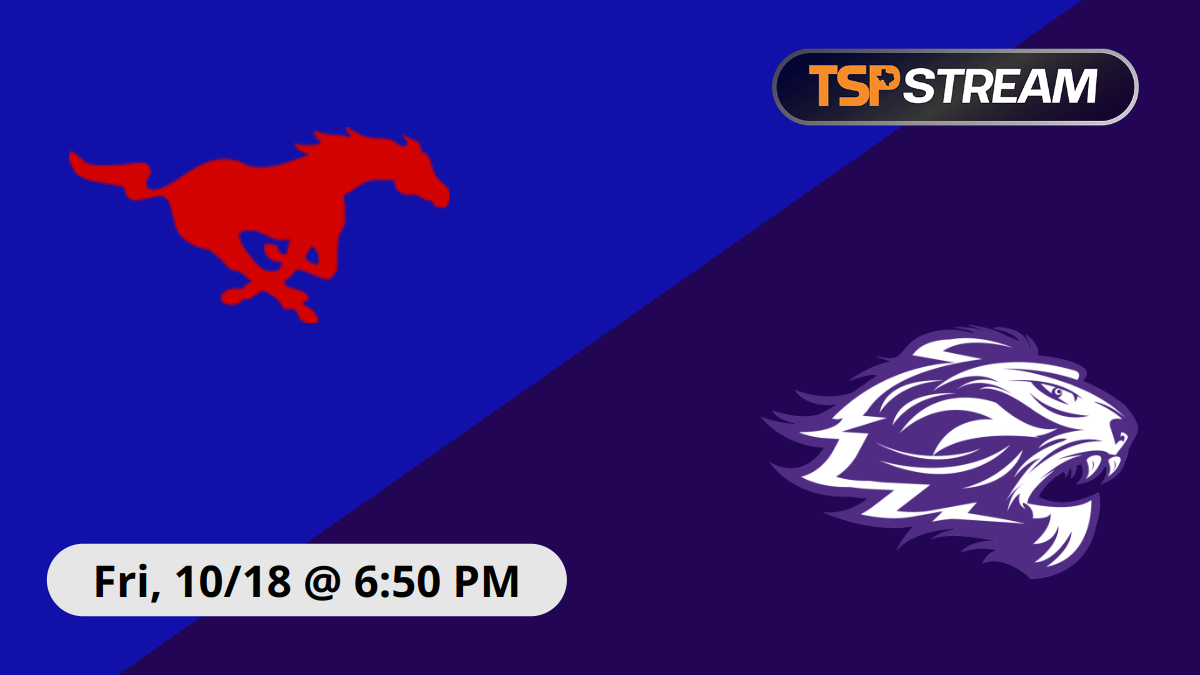 Nixon-Smiley vs YMLA - Live High School Football on TSP