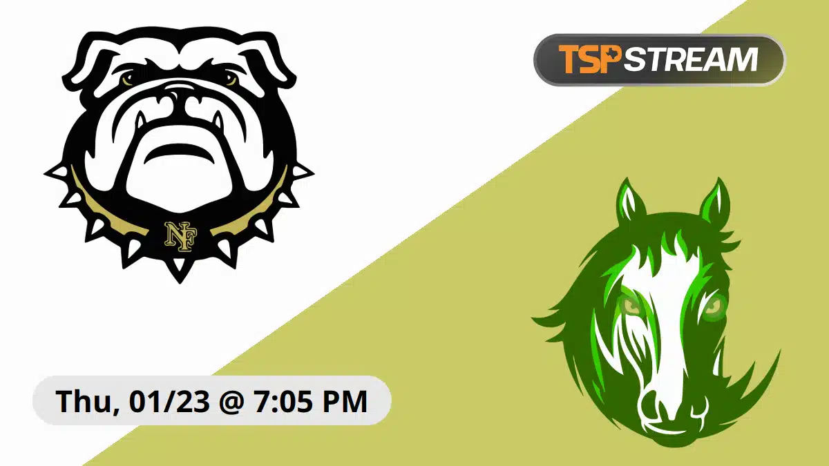 North Forest vs Worthing - Live High School Basketball on TSP