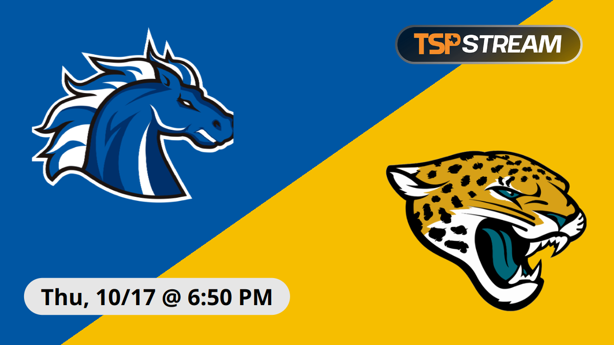 North Mesquite vs Molina - Live High School Football on TSP