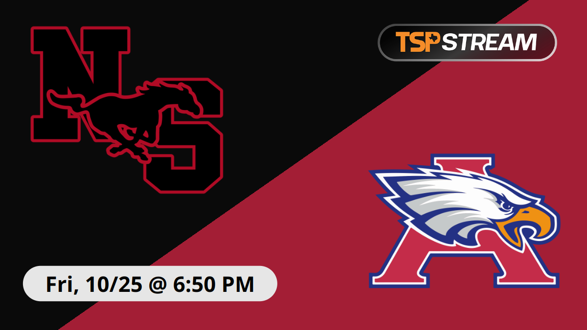 North Shore vs Atascocita - Live High School Football on TSP