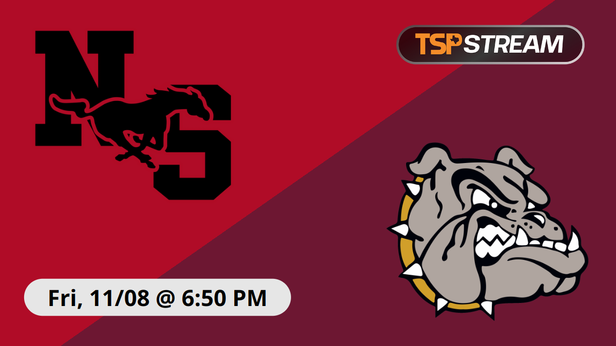 North Shore vs Summer Creek - Live High School Football on TSP
