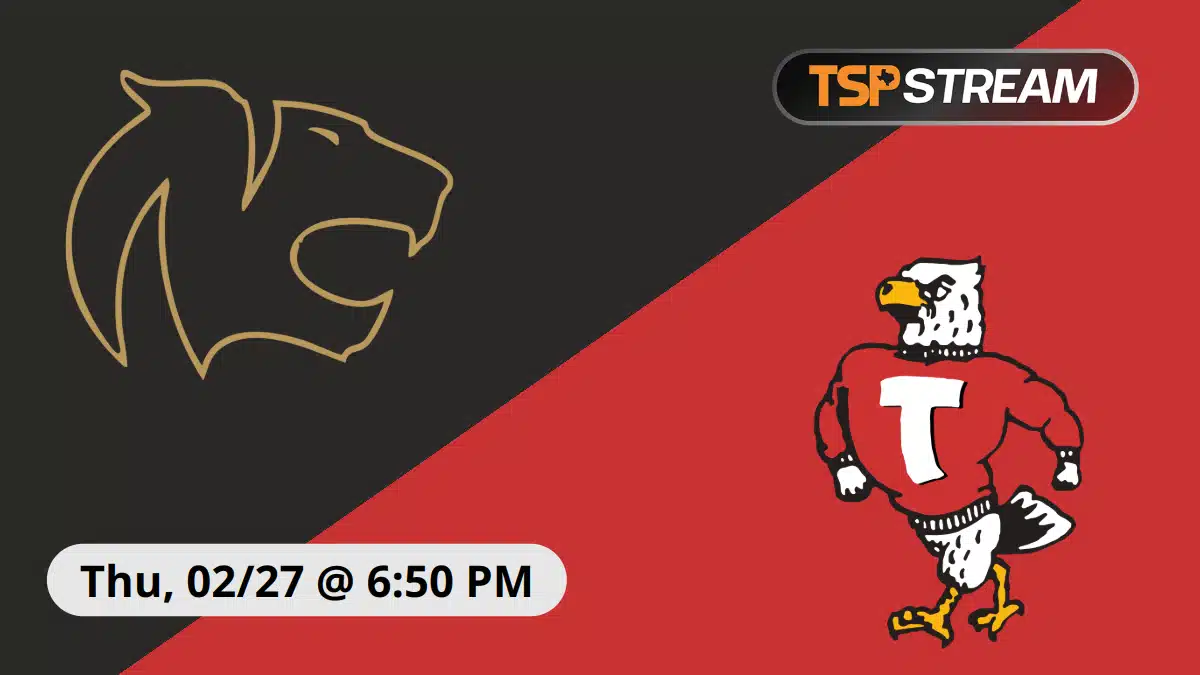 Northland vs St. Thomas - Live High School Baseball on TSP