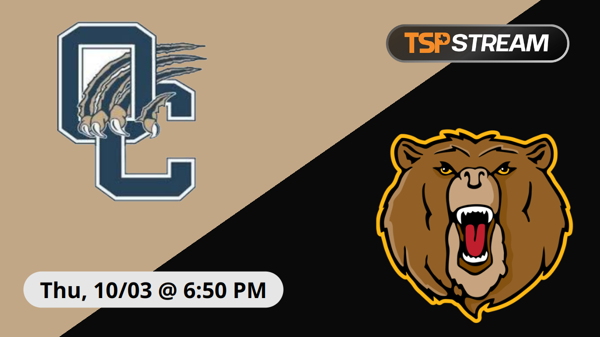 O'Connor vs Brennan - Live High School Football on TSP