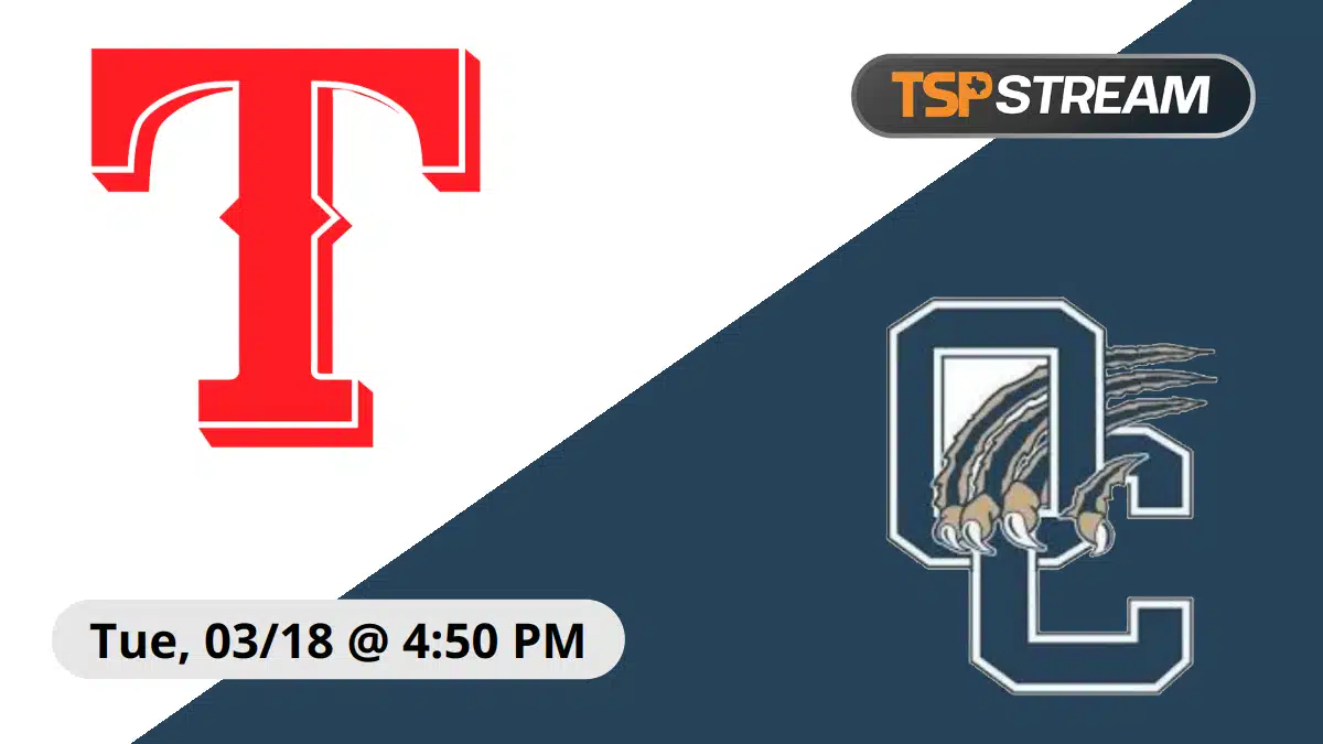 O'Connor vs Taft - Live High School Softball on TSP