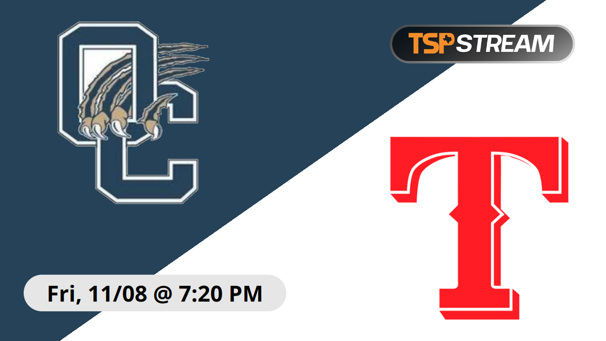 O'Connor vs Taft - Live High School Football on TSP