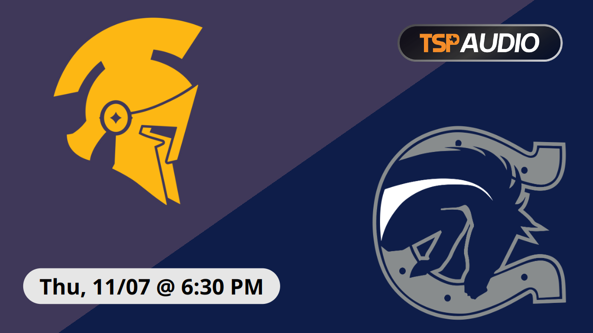 Pieper vs Boerne Champion - Live High School Football on TSP