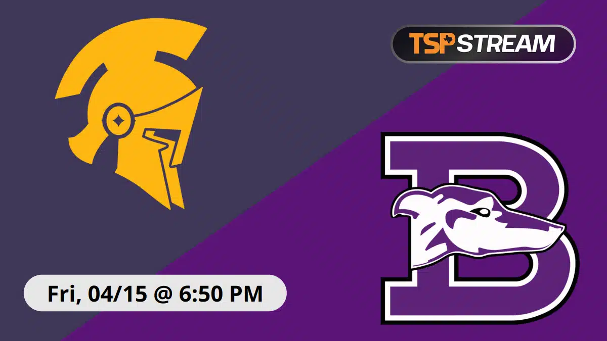 Pieper vs Boerne - Live High School Baseball on TSP