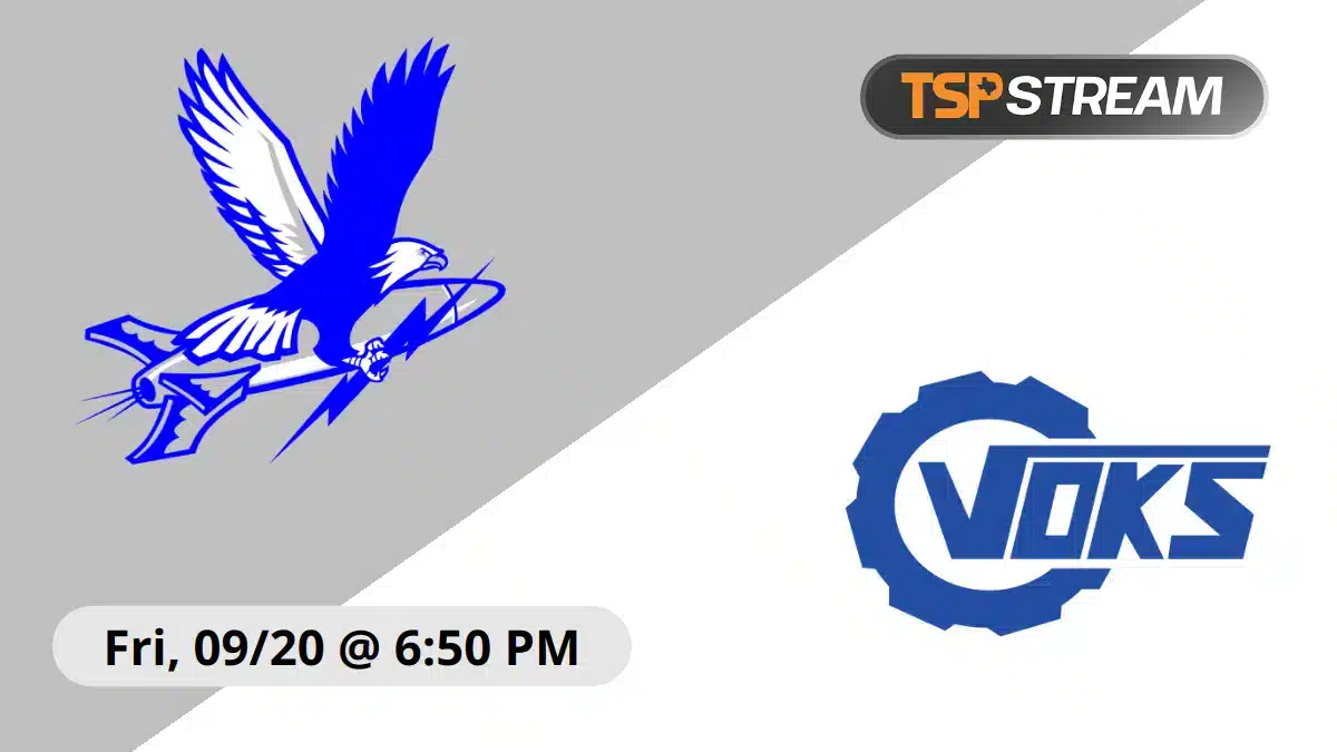 Randolph vs Lanier - Live High School Football on TSP