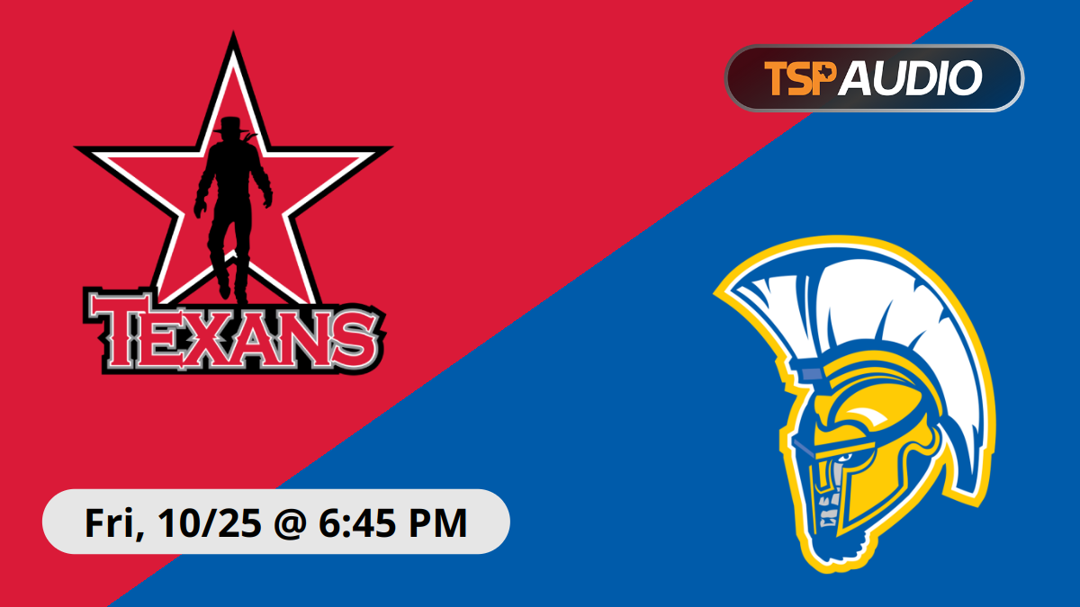 Ray vs Moody - Live High School Football on TSP