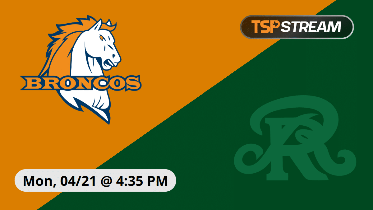 Brandeis vs Reagan - Live High School Baseball on TSP