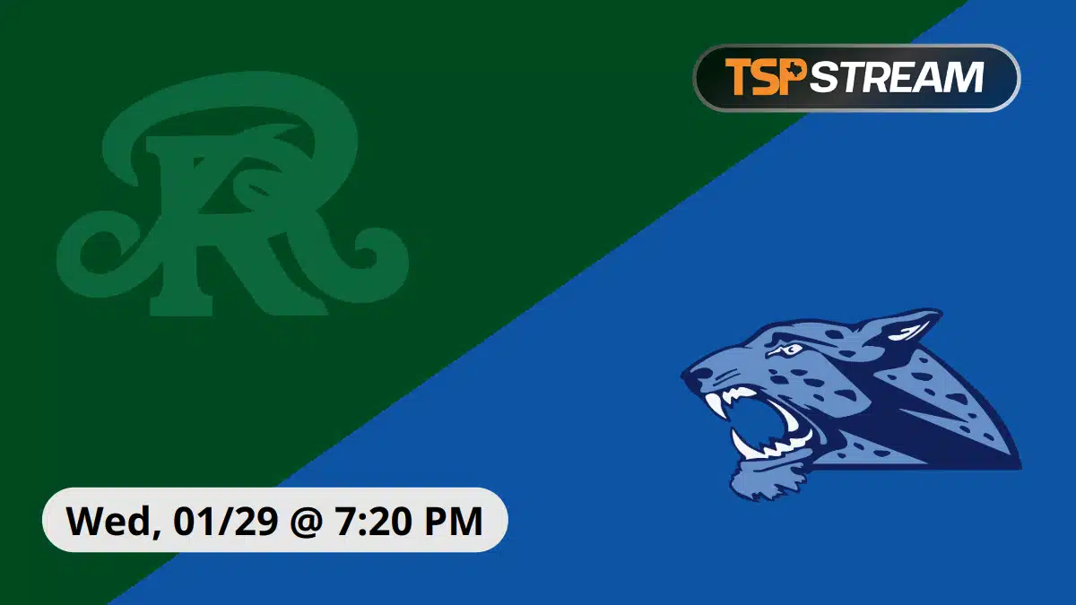 Reagan vs Johnson - Live High School Basketball on TSP