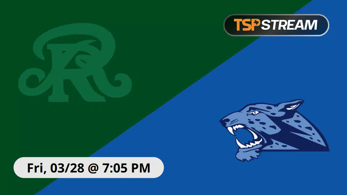Reagan vs Johnson - Live High School Baseball on TSP